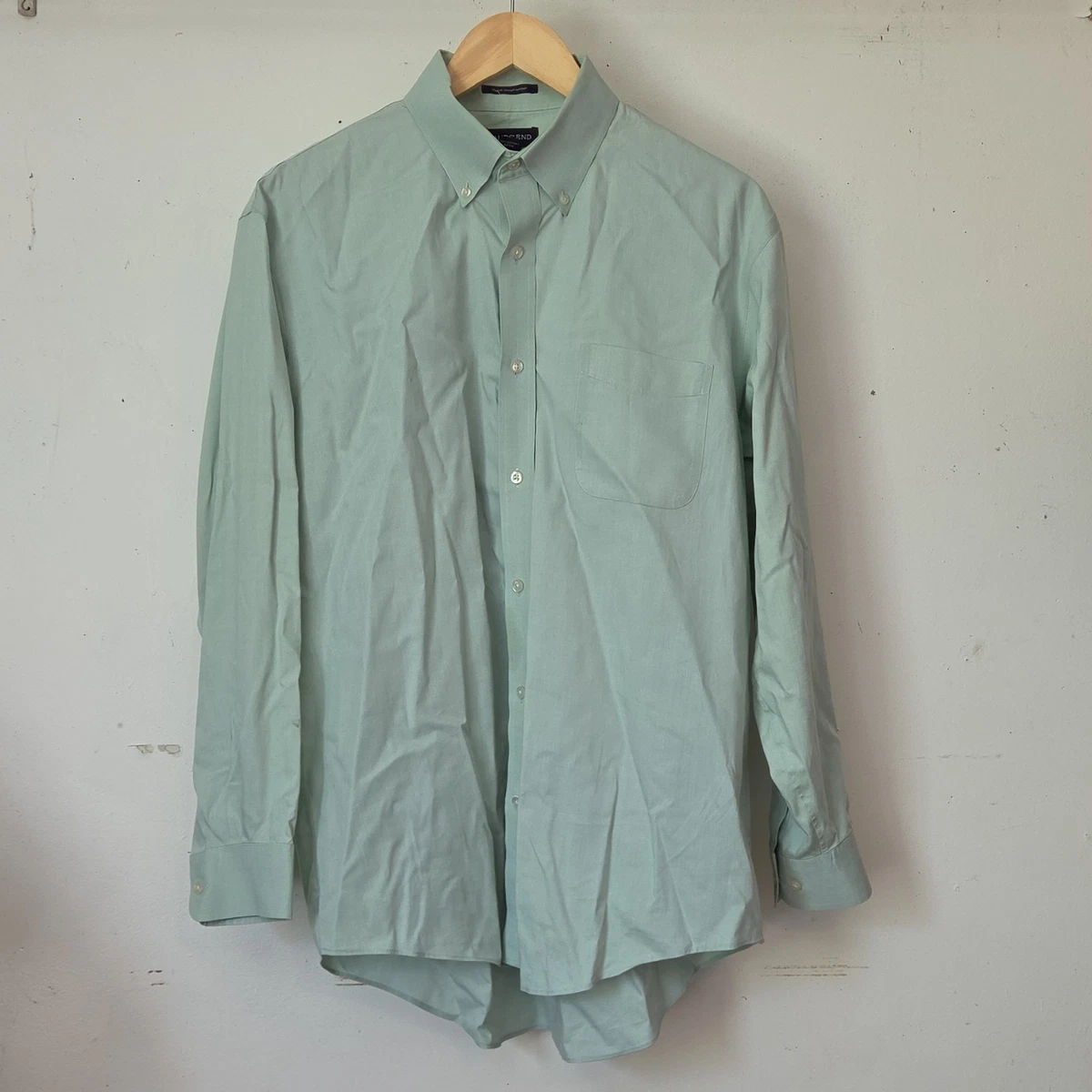 Mens No Iron Dress Shirts for sale | eBay