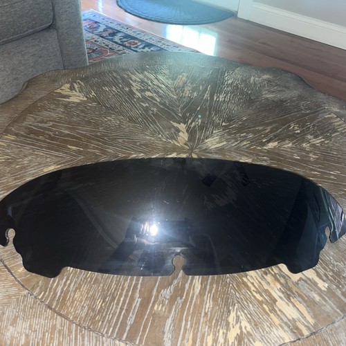 Harley Davidson OEM Tinted Windshield AS7 T125-G014 USED OEM