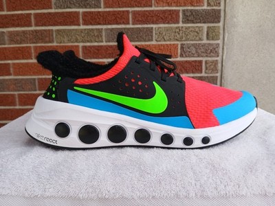 Men's sz 13 Nike CruzrOne *Bright Crimson* Athletic Trainer Shoes - READ