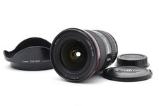 Almost MINT Canon EF 16-35mm f/2.8 L USM Zoom Lens From JAPAN