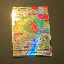Rayquaza VMAX 101/159 Crown Zenith Ultra Rare Holo English Pokemon TCG 320HP