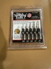 Snappy 40030 Countersink Drill Bit Set - 5 Piece