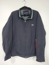 Chaqueta negra XL Caterpillar Port Authority CAT
