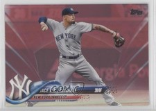 2018 Topps Mother's Day Pink /50 Jace Peterson #415 0z8z