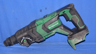 Metabo Hpt 3628DD 36V Multivolt Rotary Hammer Sds Plus 1-1/8-in  (Bare Tool)