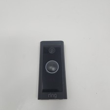Ring Video Wired Doorbell Camera Model 5AT3T5