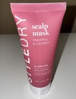 SEALED STYLE DRY Scalp Mask 3.38fl oz Pineapple & Coconut HYALURONIC ACID — photo 1