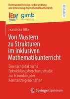 Franziska Tilke | Von Mustern Zu Strukturen Im Inklusiven Mathematikunterricht
