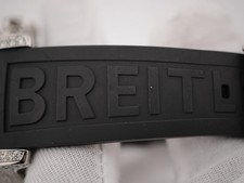 Breitling Super Avenger 48mm Diamond Bezel Chronograph Watch 4