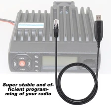 USB Programming Frequency Writing Cable for BAOJIE Mini Radio BJ-218 Radios