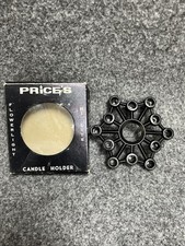 Vintage Prices Candle Holder FlowerLight Hi Lite Candle Holder No. 5 Mid Century