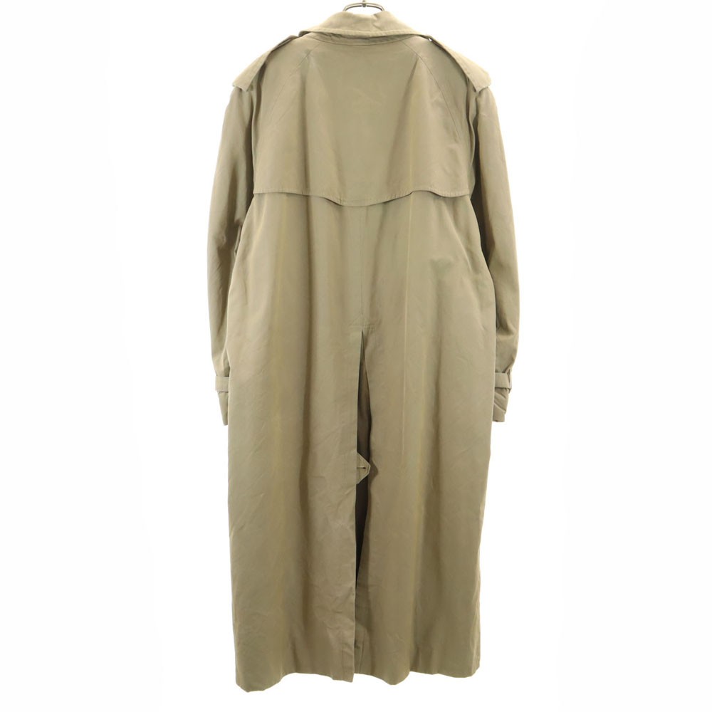 ジャケット・アウター 90's deadstock Burberry's trench coat Burberrys 90s Made in England Old trench coat M beige With liner