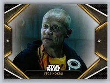 2023 Topps Star Wars: Obi-Wan Kenobi #25 Vect Nokru