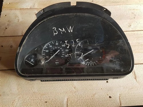 BMW 5 E39 Kombiinstrument 8372358 2.80 Petrol 2003 34029050
