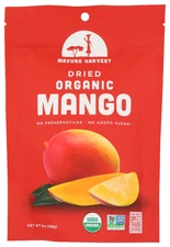 Mavuno Harvest Dried Fruit Mango 6 oz (Pack of 6)