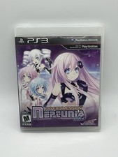 PS3 Hyperdimension Neptunia Mk2 Video Game Complete Sony PlayStation 