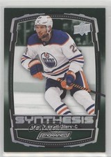 2023-24 Upper Deck Engrained Synthesis Leon Draisaitl #S-46 15ok
