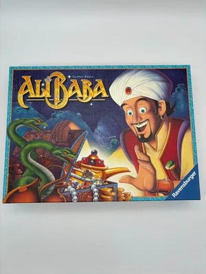 Ali Baba Alibaba Ravensburger Brettspiel 2002 vollständig - Bild 1 von 4