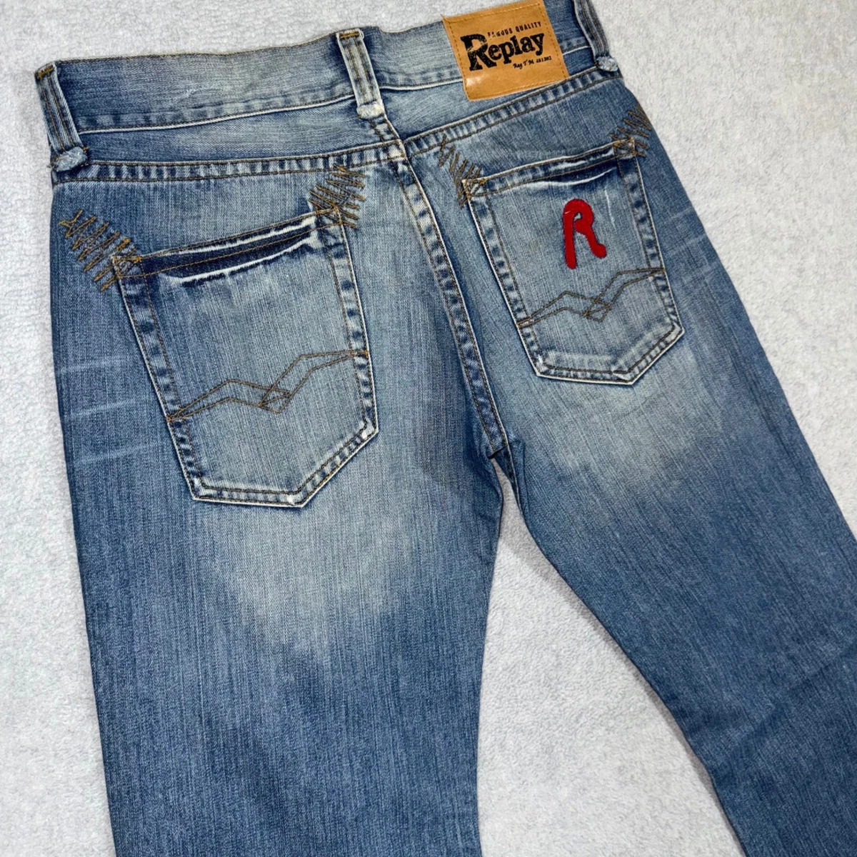 Replay Clothing for Men for sale | eBay