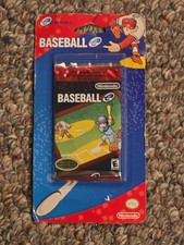 Baseball E-reader Cards By NINTENDO BRAND NEW SEALED