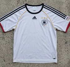 Vintage 2006 Germany World Cup Home Soccer Jersey Adidas Climalite Size L Rare