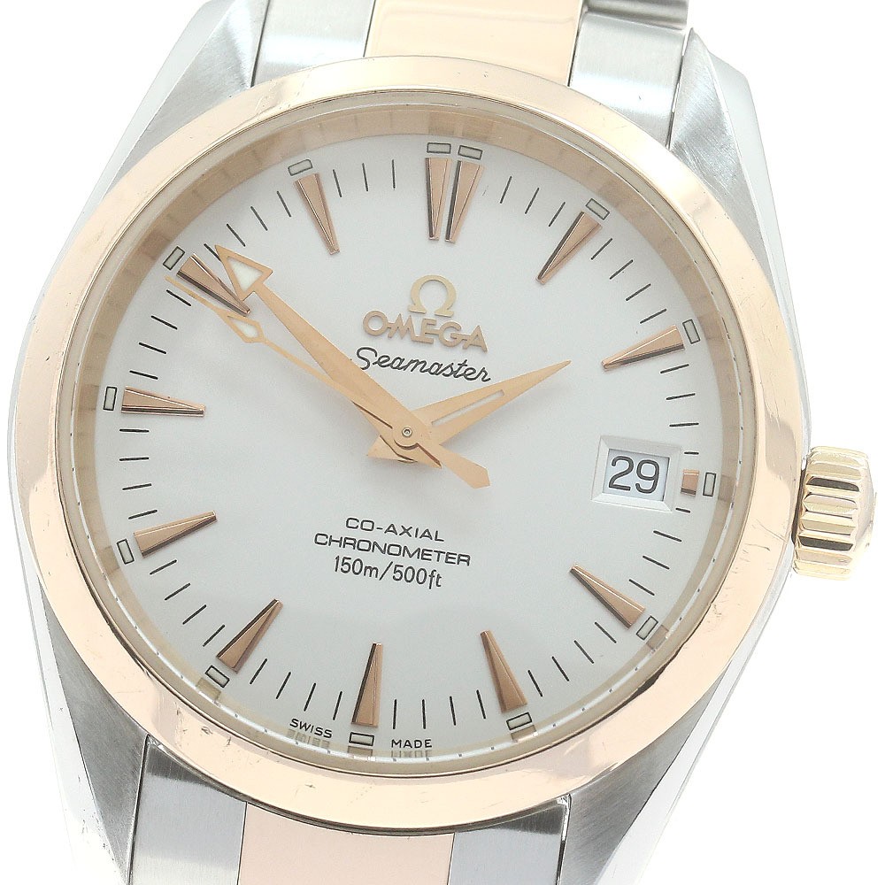 OMEGA Seamaster Aqua Terra 2304.3 TO299882