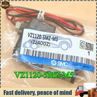 VZ1120-5MZ-M5 1PC NEW FOR SMC Solenoid valve Free delivery One Year Warranty