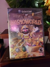 Wario World (Nintendo GameCube, 2003)