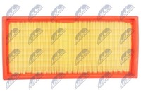 Winfil Luftfilter FÜR Alfa Romeo Passend FÜR Fiat Lancia