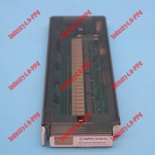Used HP Agilent 34901A 20-Channel Multiplexer Module Board In Good Condition#XR