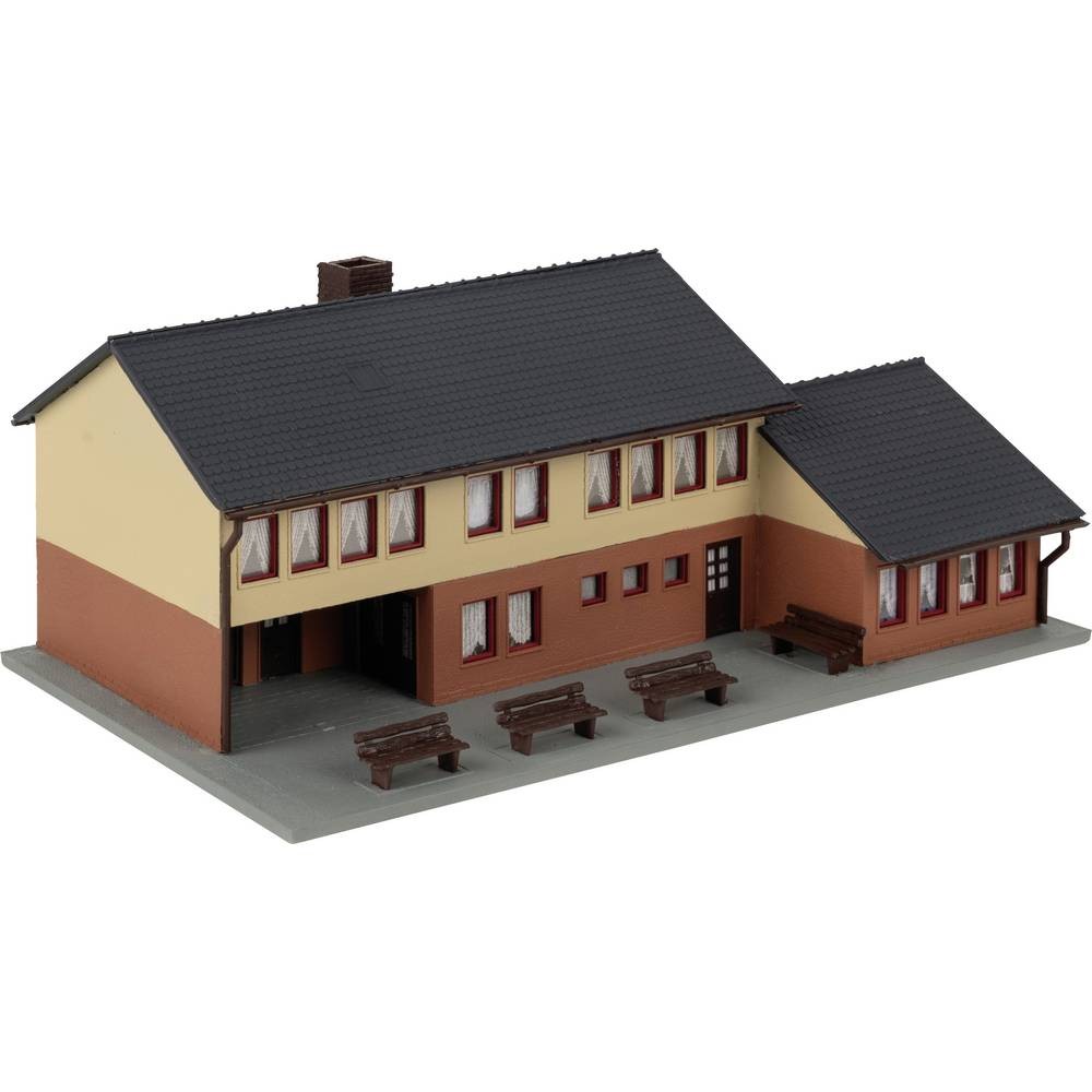Faller 131319 H0 Maison communale mairie miniature pour modélisme ferroviaire 1:87
