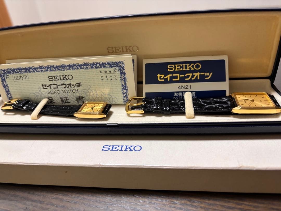 Working item SEIKO spirit 4N21 5190 7N01 5180
