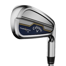 Left Callaway Paradym X 51 Gap Wedge Reg Project X HZRDUS Gen 4 Silver 65 VG