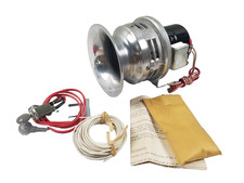 Système de sirène d'alarme de voiture NAPA Balkamp 4-6376 730-1200 NOS