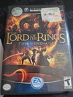 New ListingNintendo GameCube The Lord of the Rings: The Third Age NTSC complete in case