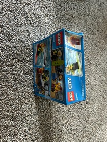 LEGO CITY: Coast Guard Starter Set (60163)