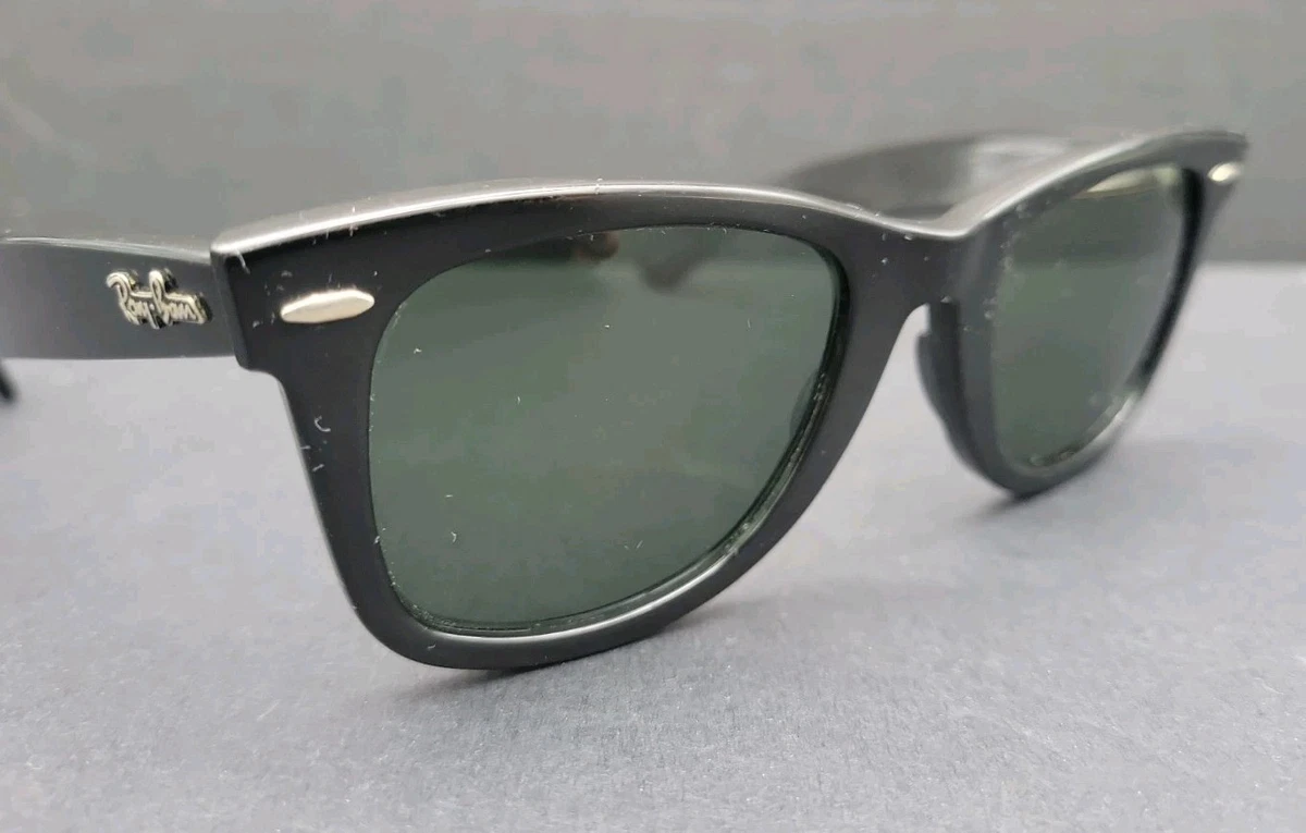ray ban wayfarer made in usa products for sale | eBay