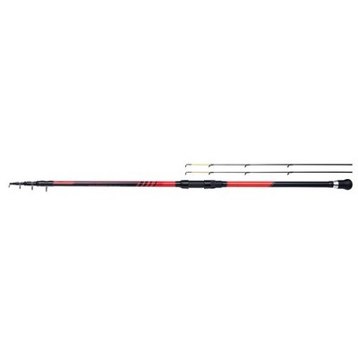 Fishing Rod Catana Cx Tele Boat Quiver H 3.00m 150g 5pc + Tips Shimano