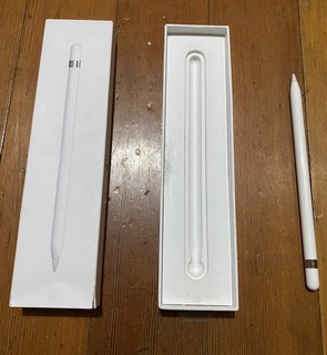 Apple Stylus Pen 1st Gen Lightening Charge A1603 Original Box Genuine
