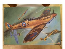 Hasegawa 1/32 Spitfire Type 5b #ST2