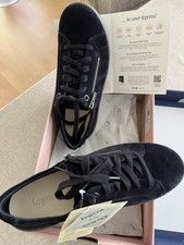 Legero Tanaro / Damen / Gr. 5 / Blau / Neu