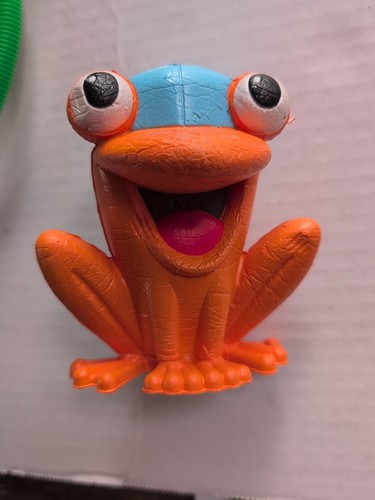 Pop Goes Froggio Children's Matching Game Elefun and Friends 2009 - Used - Picture 5 of 10