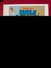 Cover of Walt Disney's Uncle Scrooge #252