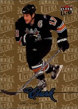 2007-08 Ultra Hockey Gold Medallion Parallel Singles - You Choose