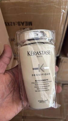 Kerastase Densifique Bain Densite Bodifying Shampoo 250ml / 8.5oz