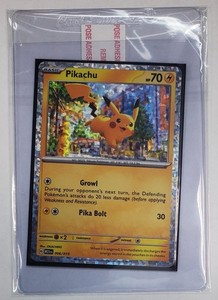 Holo Pikachu Mcdonalds | eBay Holo Pikachu Mcdonalds | eBay