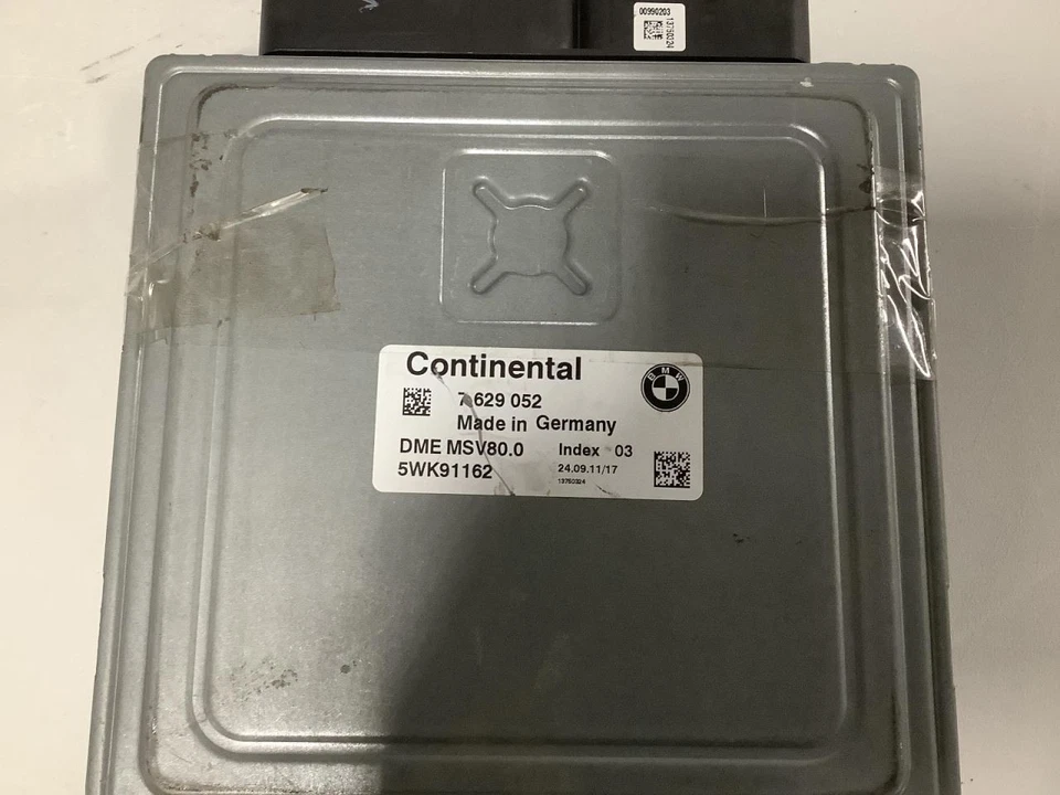 Módulo de control electrónico ECM del motor 3,0 L compatible con BMW 128i 190061 11-13 Foto 2 de 4