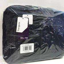 Lof of 5 - Targus Black 15 - 16" Laptop Computer Bag Classic Slim Topload
