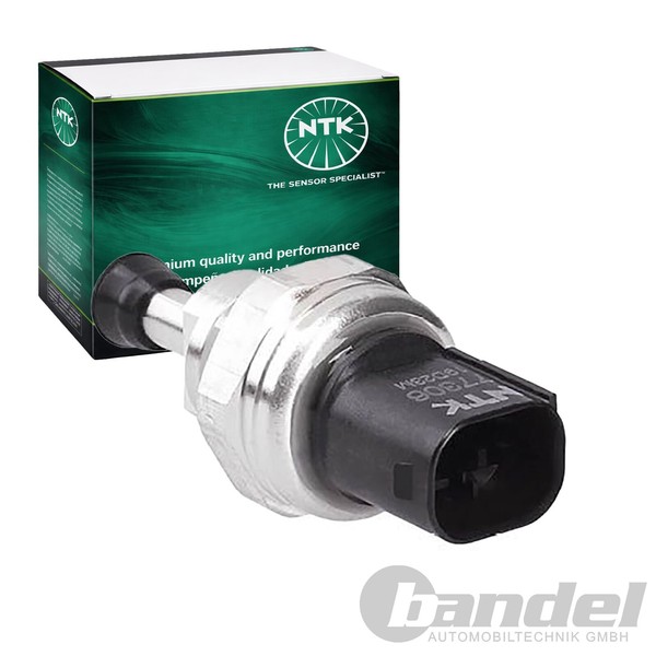 NTK Abgasdrucksensor Differenzdrucksensor Passend FüR Dacia Duster Lodgy-image