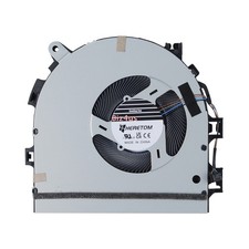 New Laptop CPU Cooling Fan For HP EliteBook 850 G7 G8 855 G7 G8 HSN-I41C-5